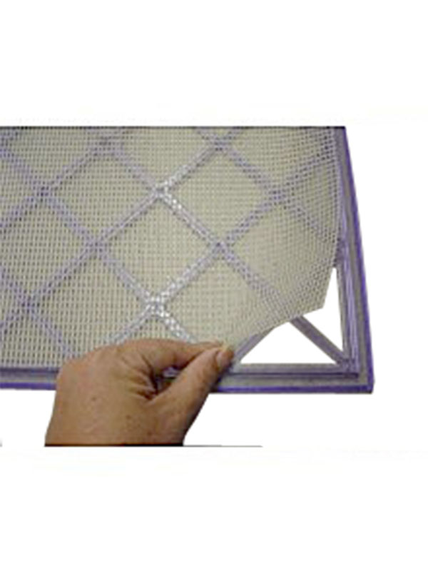 excalibur polyscreen netting